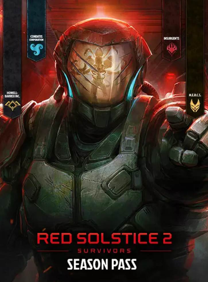 Red Solstice 2 Survivors Season Pass